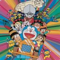   Doraemon: Nobita s Tin-Plate Labyrinth <small>Original Creator</small> 